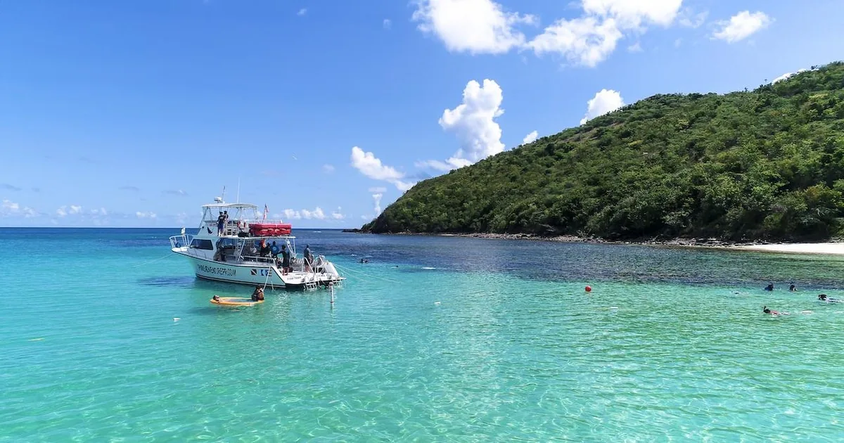 Culebra Snorkeling Tour